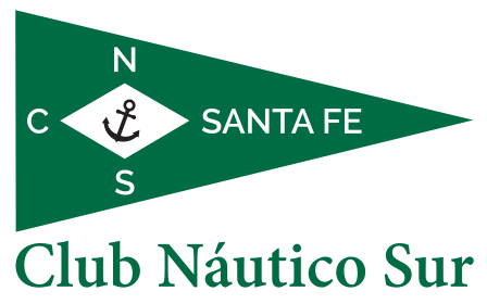 Logo del Club Náutico Sur